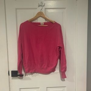 Soft Pink Sweater Preppy “dreamers by døbut”